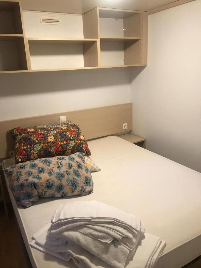 Camping La Scogliera Santa Cesarea Terme Luaran gambar