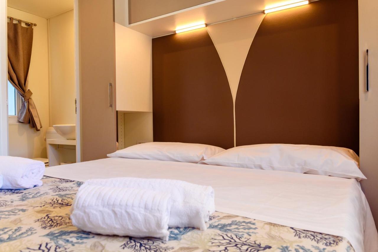Camping La Scogliera Santa Cesarea Terme Luaran gambar