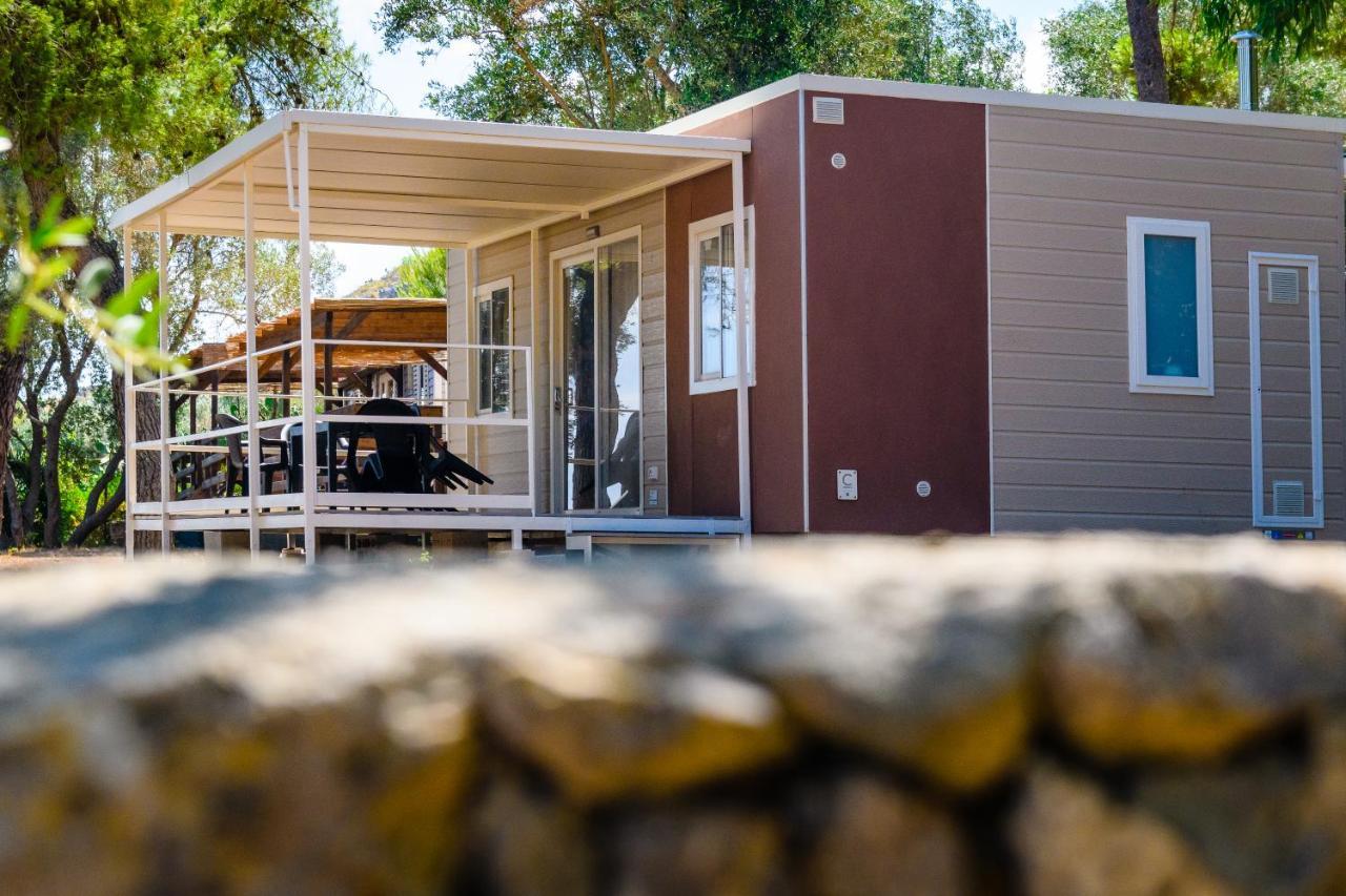 Camping La Scogliera Santa Cesarea Terme Luaran gambar