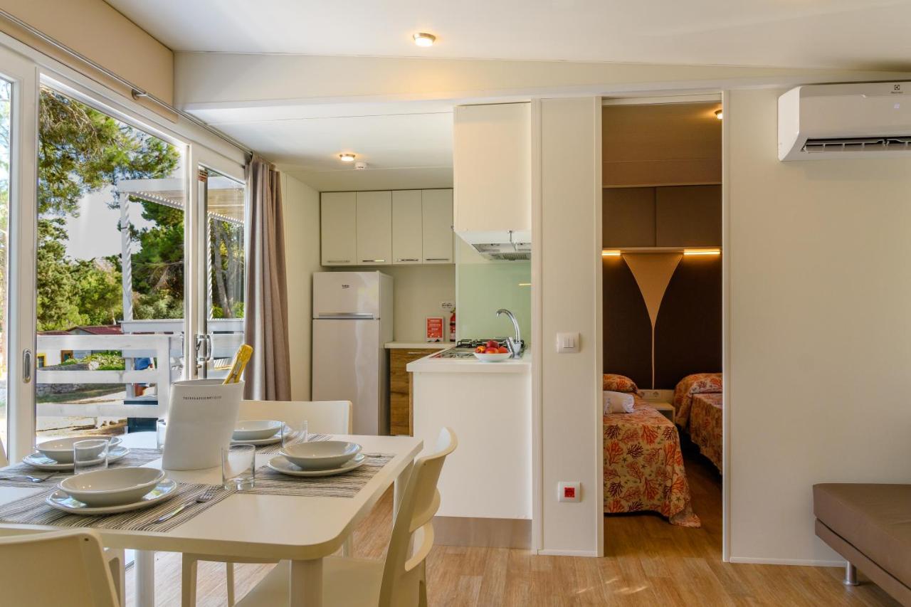 Camping La Scogliera Santa Cesarea Terme Luaran gambar