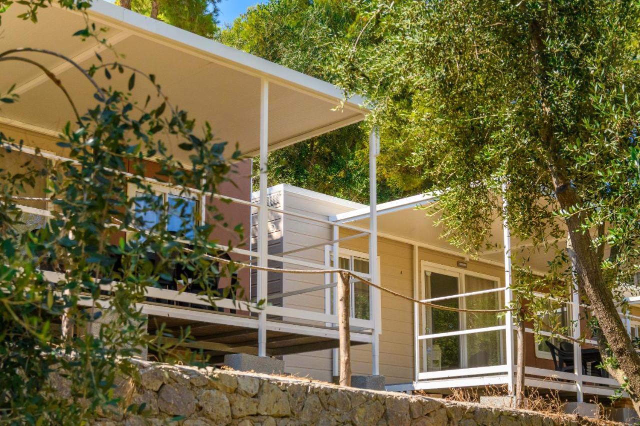 Camping La Scogliera Santa Cesarea Terme Luaran gambar