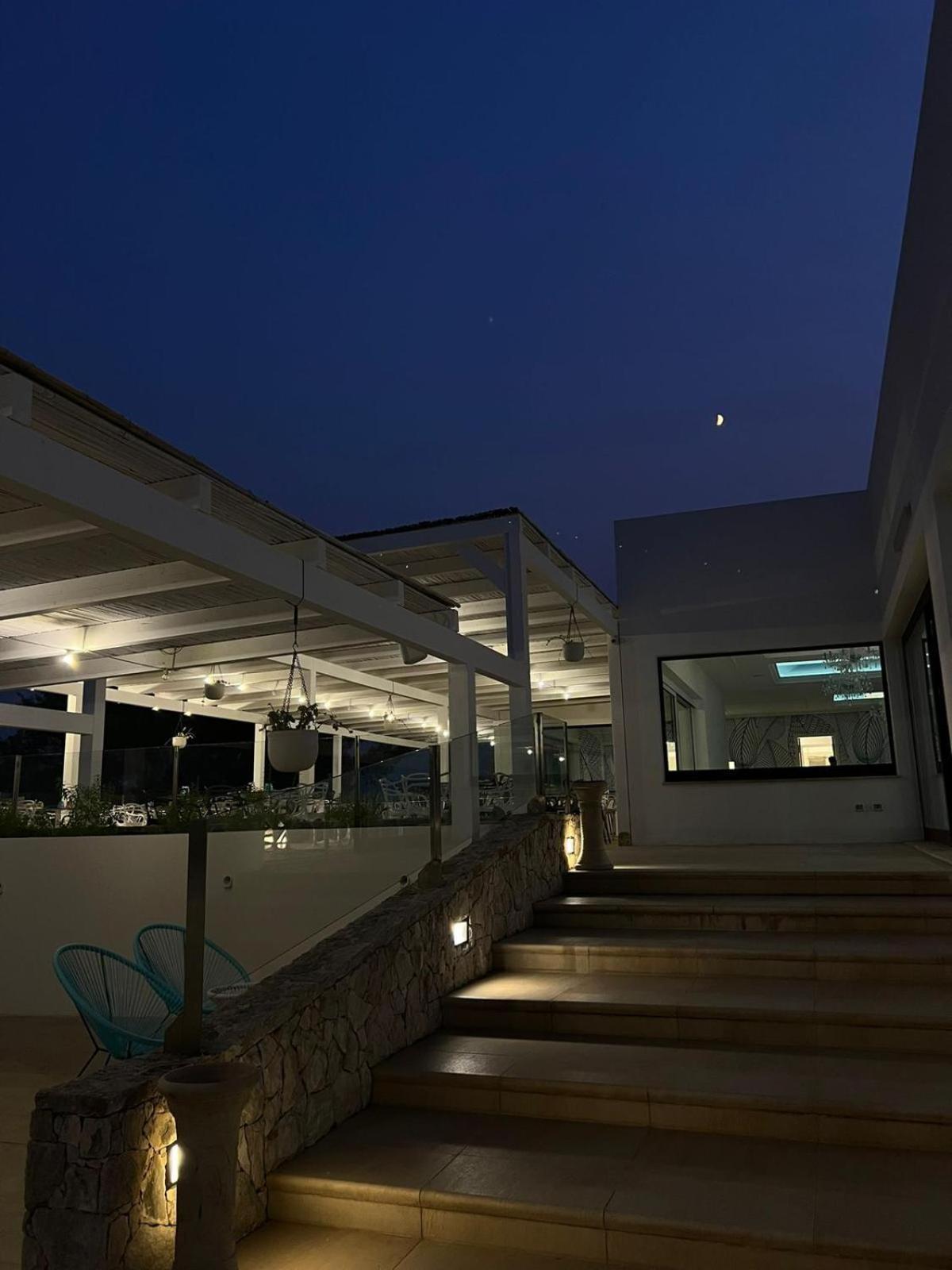 Camping La Scogliera Santa Cesarea Terme Luaran gambar