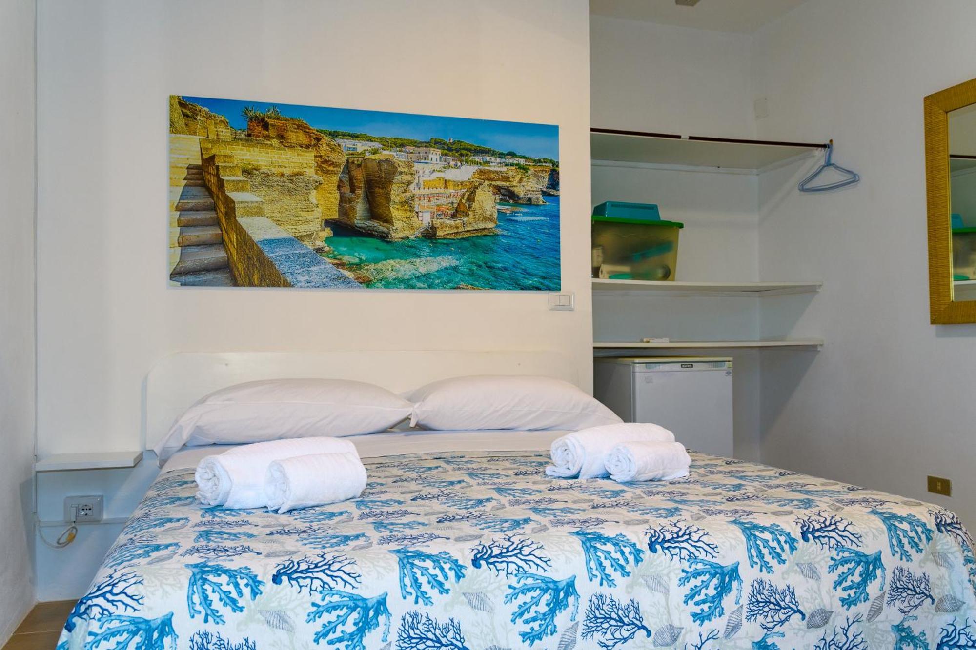Camping La Scogliera Santa Cesarea Terme Luaran gambar