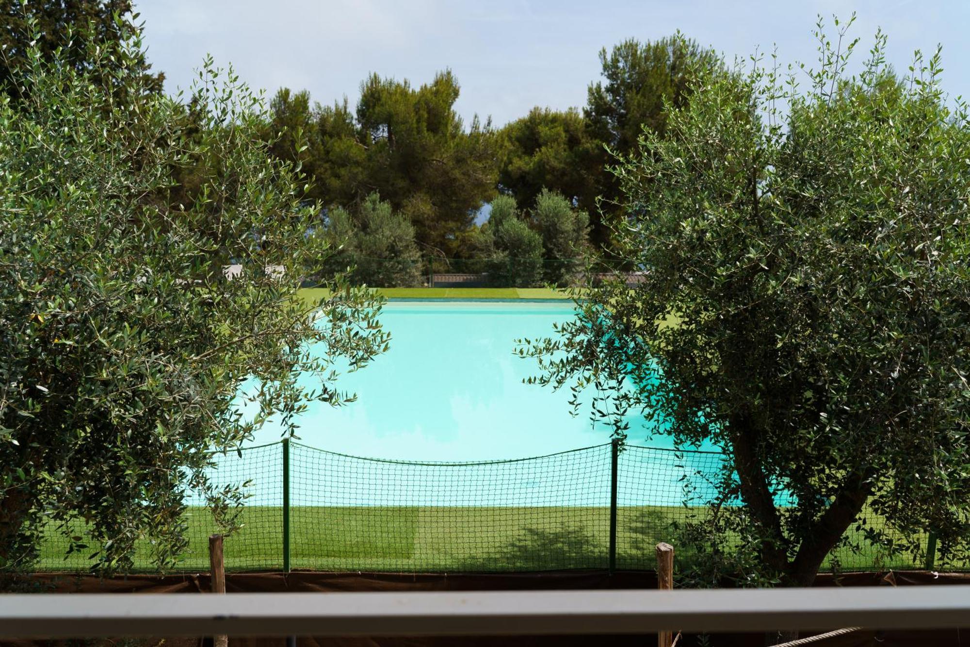 Camping La Scogliera Santa Cesarea Terme Luaran gambar
