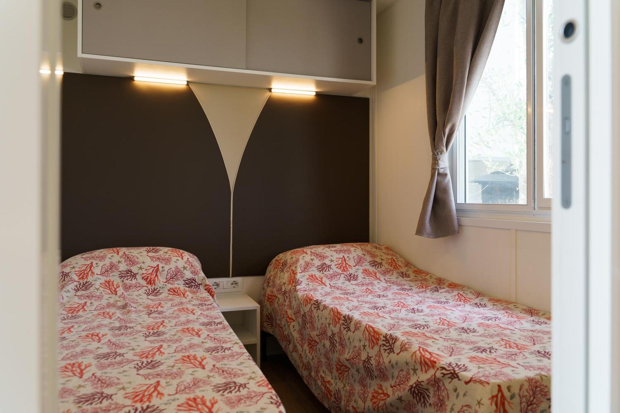 Camping La Scogliera Santa Cesarea Terme Bilik gambar