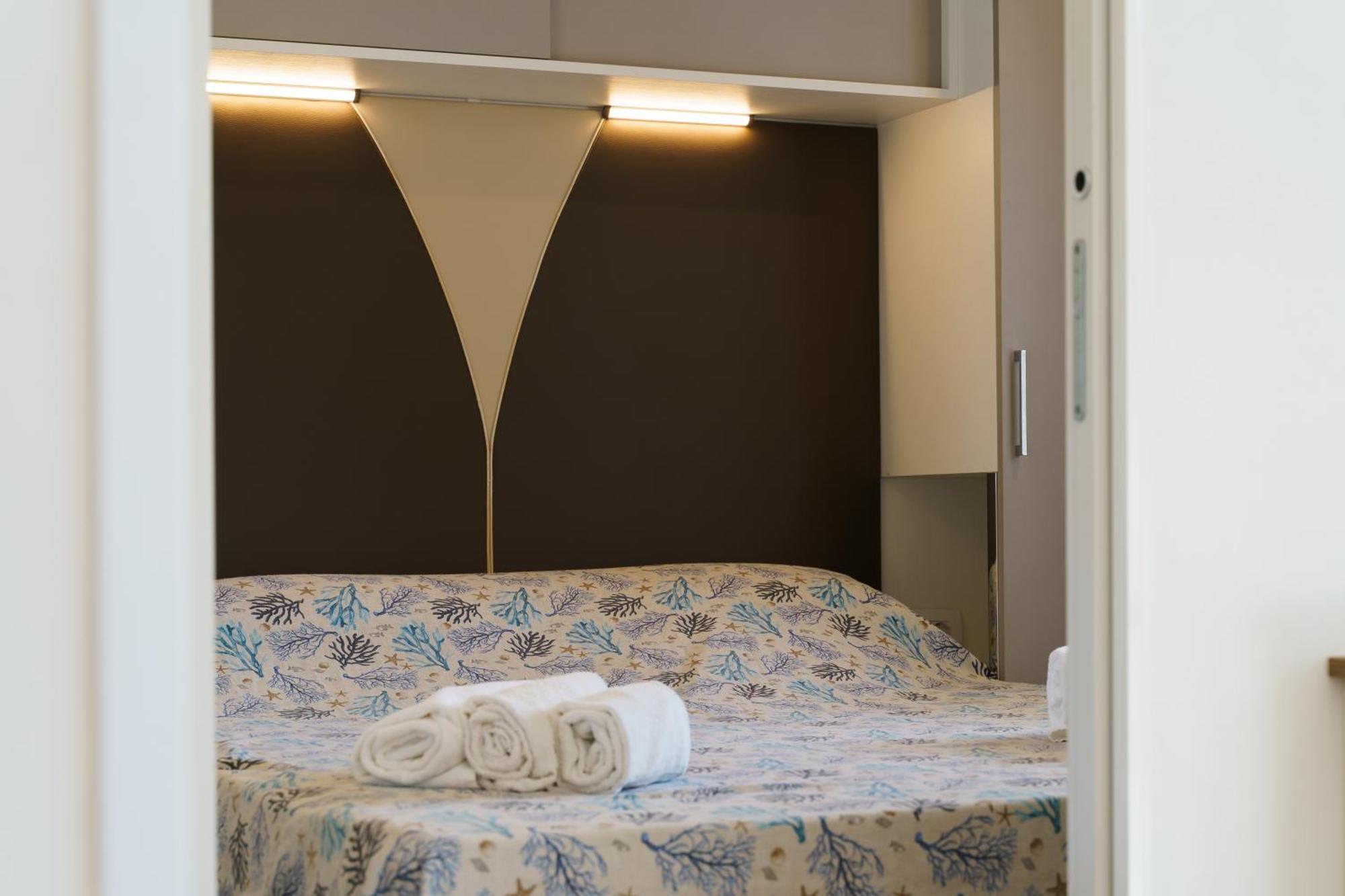 Camping La Scogliera Santa Cesarea Terme Luaran gambar