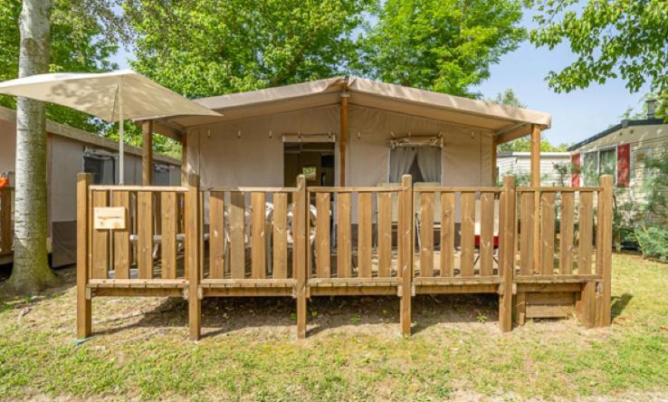 Camping La Scogliera Santa Cesarea Terme Luaran gambar
